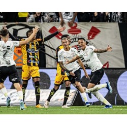 Corinthians e Cruzeiro fazem a grande final da Copinha 2024 no dia 25 de janeiro